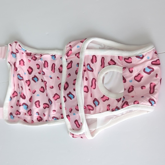 New Asenku Girl Dog Washable & Reusable Diapers Size Small - Picture 6 of 8